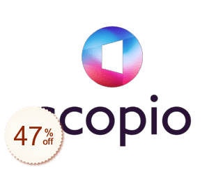Scopio割引クーポンコード