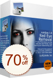 SoftOrbits Red Eye Removal割引クーポンコード