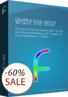 SWF to GIF Discount Coupon