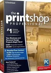 The Print Shop Professional Shopping & Review