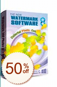 WonderFox Photo Watermark割引クーポンコード