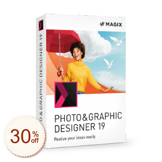 Xara Photo & Graphic Designer Discount Coupon