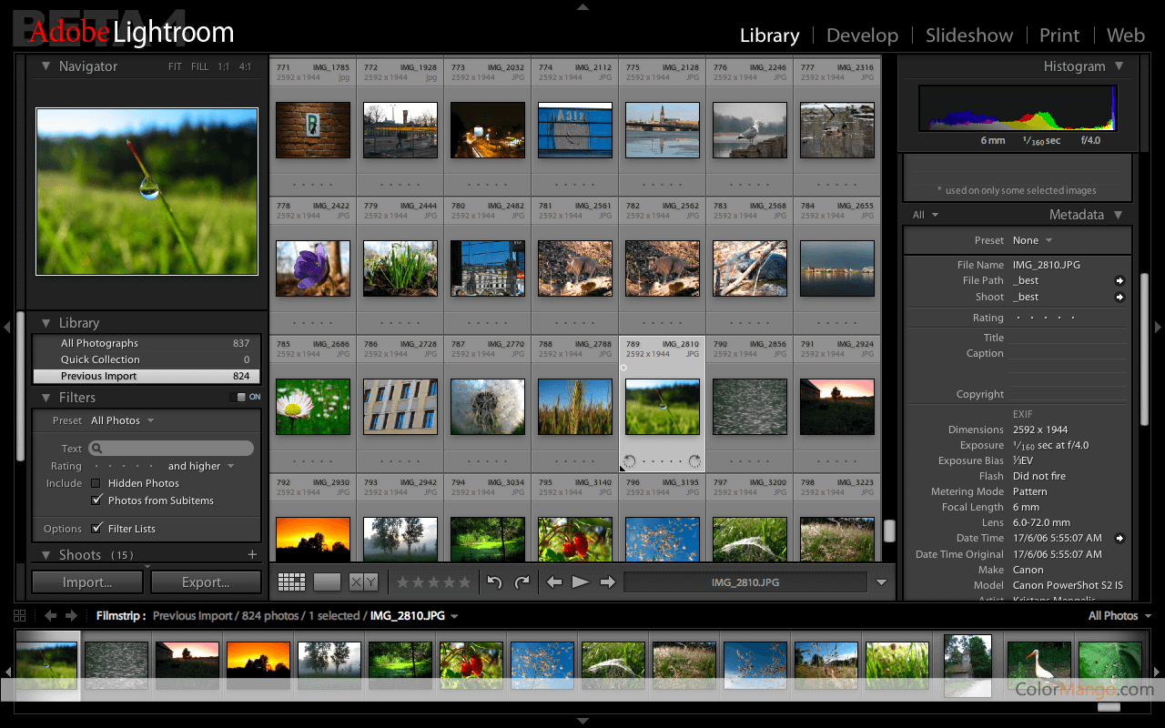 Adobe photoshop lightroom 6.1.1 cc download