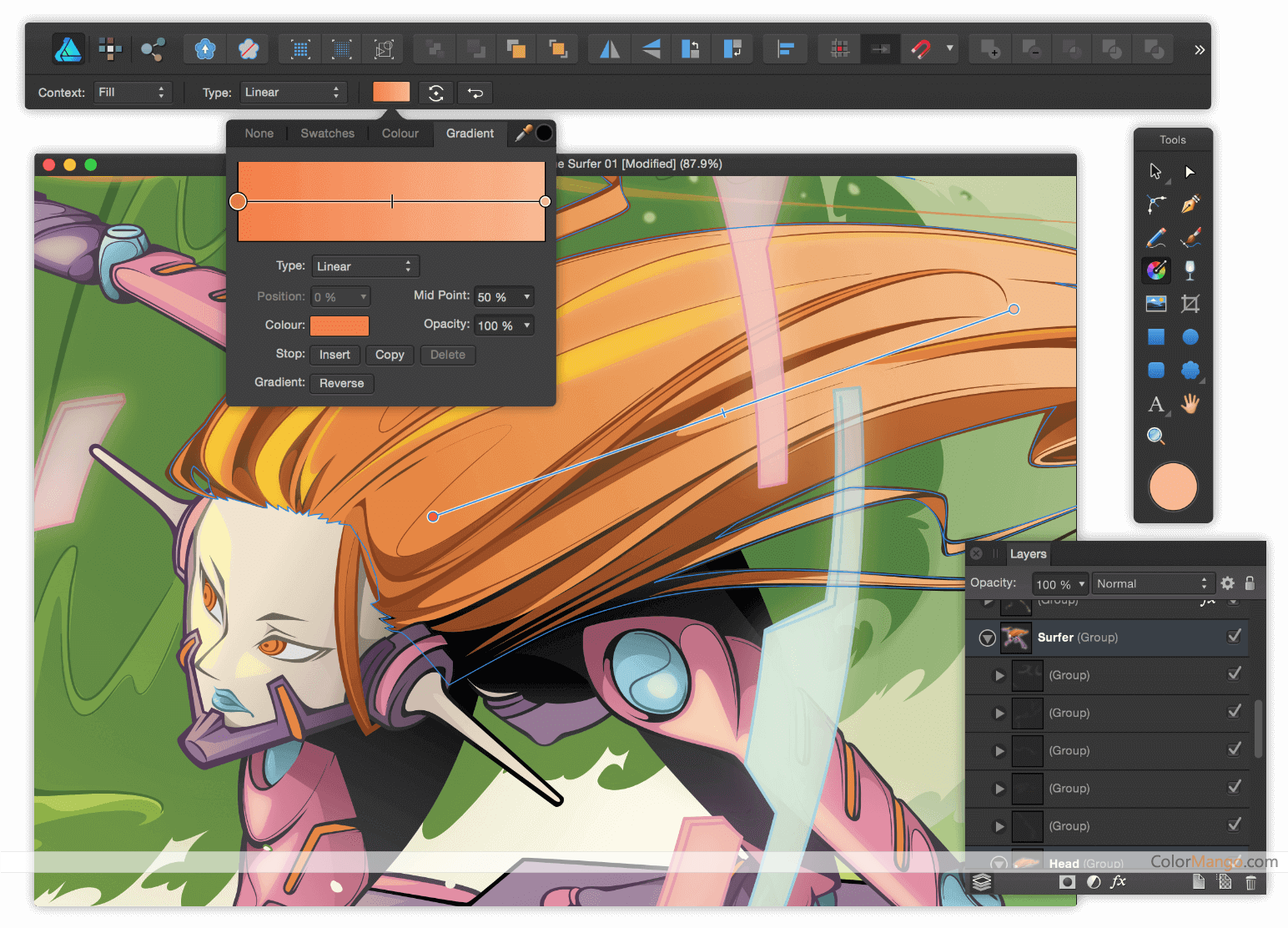 Images Of Affinity Designer Japaneseclass Jp