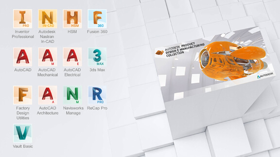 Autodesk Product Design & Manufacturing Collection Discount Coupon Code