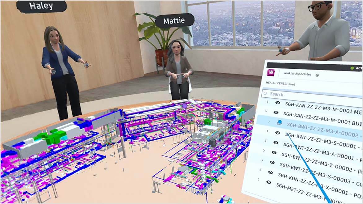 Autodesk Workshop XR Screenshot