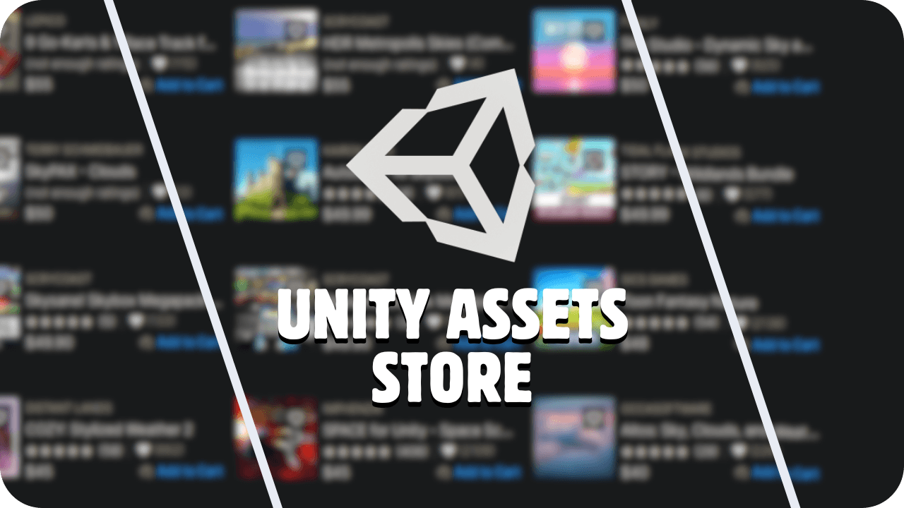 Unity Asset Store Screenshot