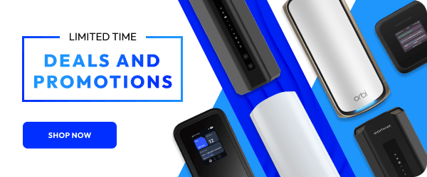 NETGEAR Armor boxshot