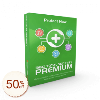 360 Total Security Premium Discount Coupon