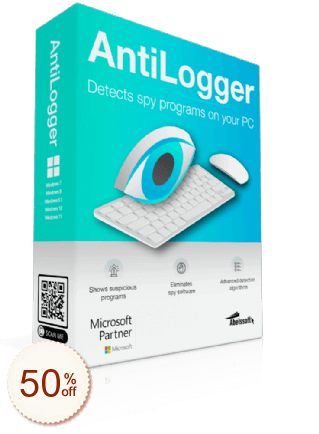 Abelssoft AntiLogger割引クーポンコード