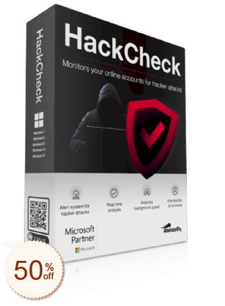Abelssoft HackCheck割引クーポンコード