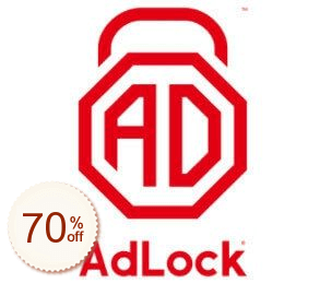 AdLock割引クーポンコード