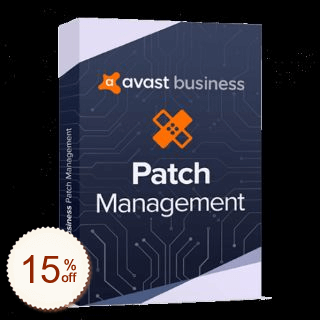 Avast Business Antivirus with Patch Management割引クーポンコード