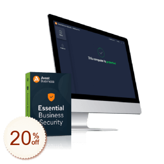 Avast Small Business Cybersecurity割引クーポンコード