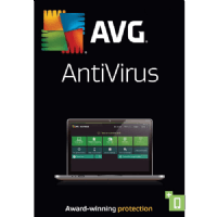 AVG アンチウイルス Shopping & Trial