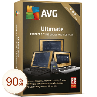 AVG Ultimate Discount Coupon