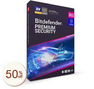Bitdefender Premium Security Discount Coupon