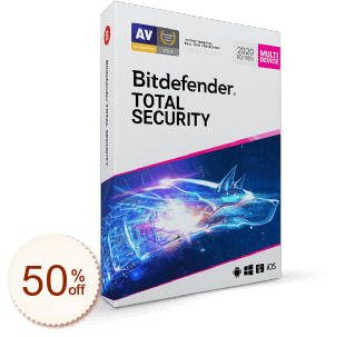 BitDefender Total Security Discount Coupon