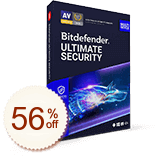 Bitdefender Ultimate Security割引クーポンコード
