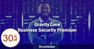Bitdefender GravityZone Business Security Premium割引クーポンコード