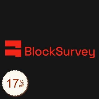BlockSurvey Discount Coupon Code