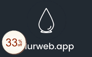 Blurweb割引クーポンコード