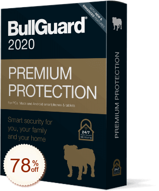 BullGuard Premium Protection Discount Coupon