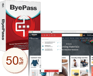 ByePass Discount Coupon