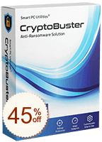 CryptoBuster割引クーポンコード