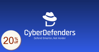 CyberDefenders割引クーポンコード
