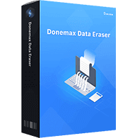 Donemax Data Eraser Boxshot