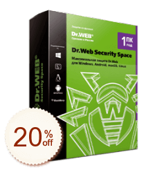 Dr.Web Security Space Discount Coupon