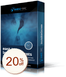 east-tec InvisibleSecrets Discount Coupon