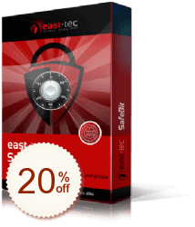 east-tec SafeBit Discount Coupon