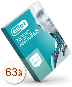 ESET NOD32 Antivirus Discount Coupon