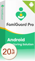 iMyfone FamiGuard割引クーポンコード