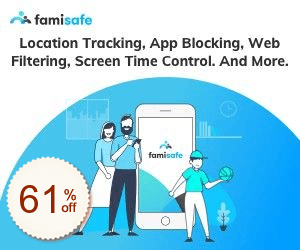 FamiSafe Shopping & Review