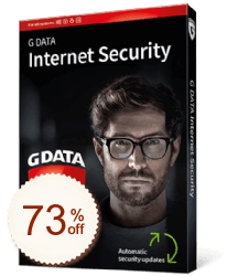 G Data Internet Security Discount Coupon