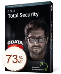 G Data Total Security割引クーポンコード