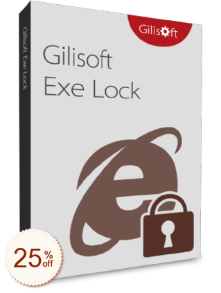 Gilisoft EXE Lock Discount Coupon