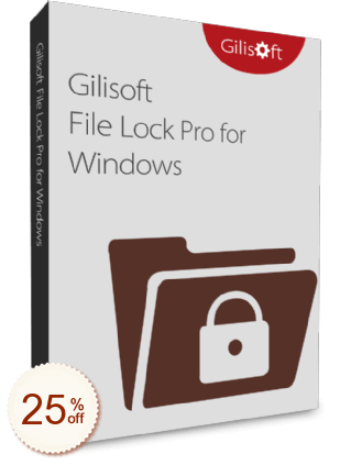GiliSoft File Lock Pro Discount Coupon