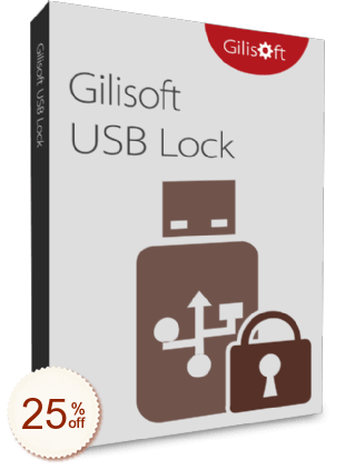 Gilisoft USB Lock割引クーポンコード