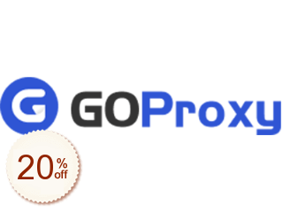 GoProxy Discount Coupon Code