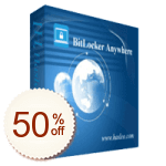 Hasleo BitLocker Anywhere割引クーポンコード