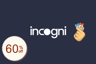 Incogni割引クーポンコード