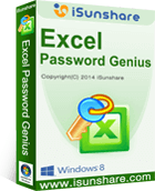 iSunshare Excel Password Genius Boxshot