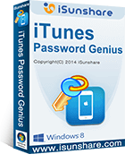 iSunshare iTunes Password Genius Discount Coupon