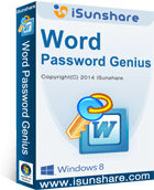 iSunshare Word Password Genius Boxshot