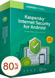 カスペルスキー インターネット セキュリティ for Android Discount Coupon