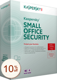 Kaspersky Small Office Security Discount Coupon